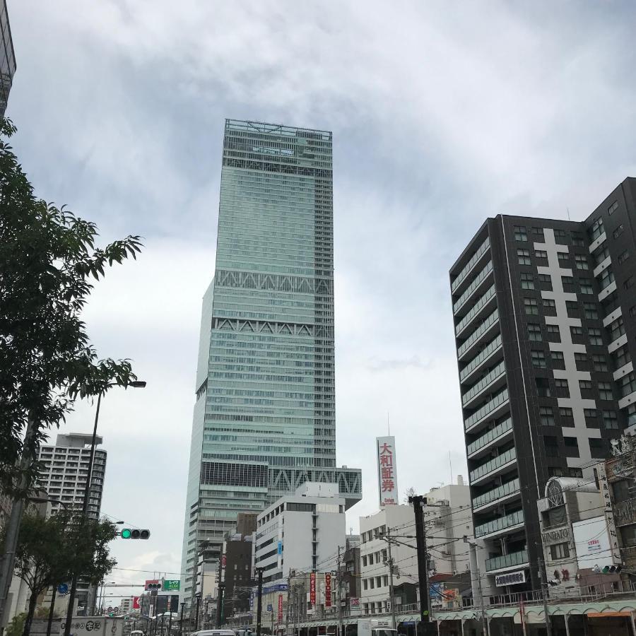 大阪駅 まで 3 分 7 a で Hirosa 使える Stailish 空間 です公寓 外观 照片